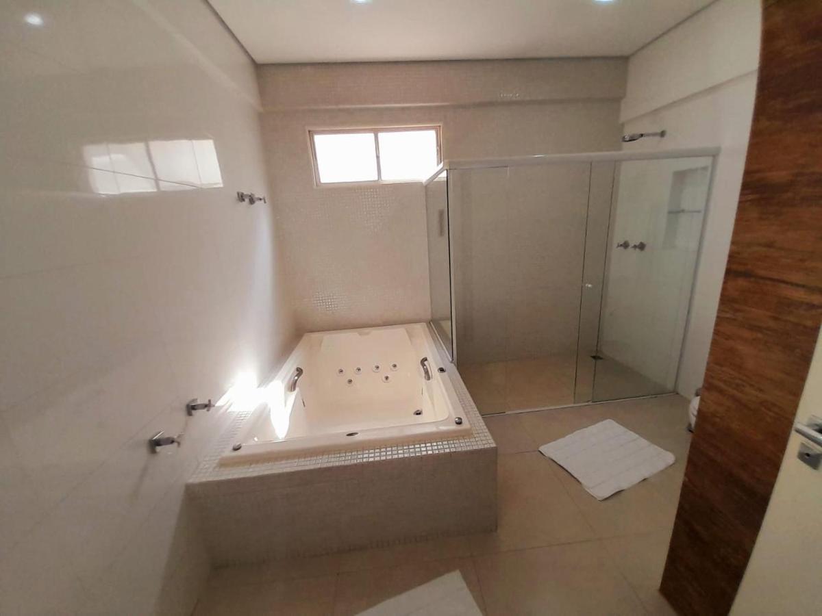 Jales Center Hotel Luaran gambar