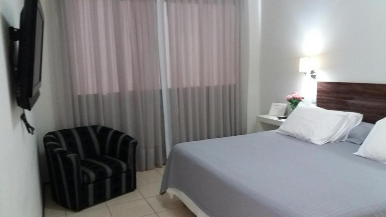 Jales Center Hotel Luaran gambar