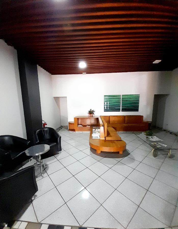 Jales Center Hotel Luaran gambar