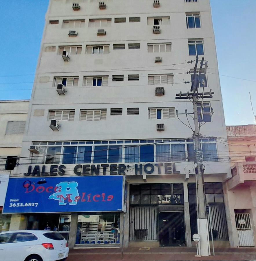 Jales Center Hotel Luaran gambar