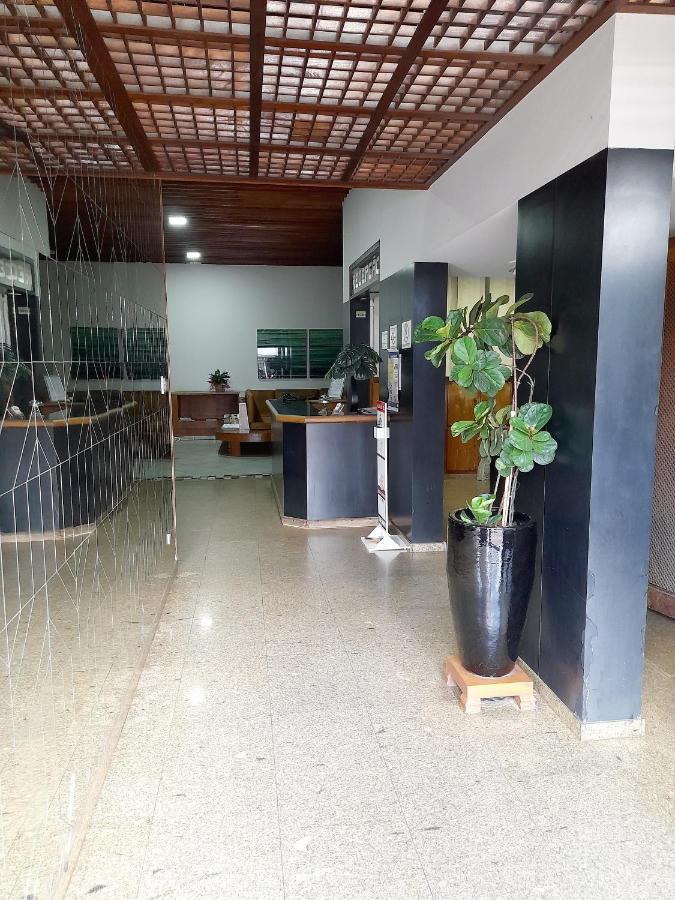 Jales Center Hotel Luaran gambar