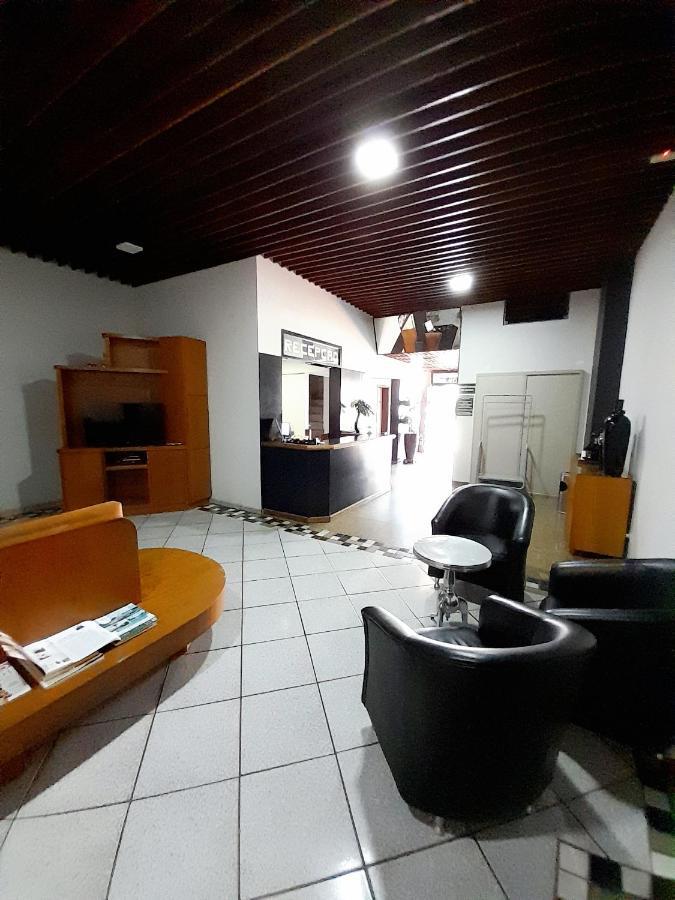 Jales Center Hotel Luaran gambar