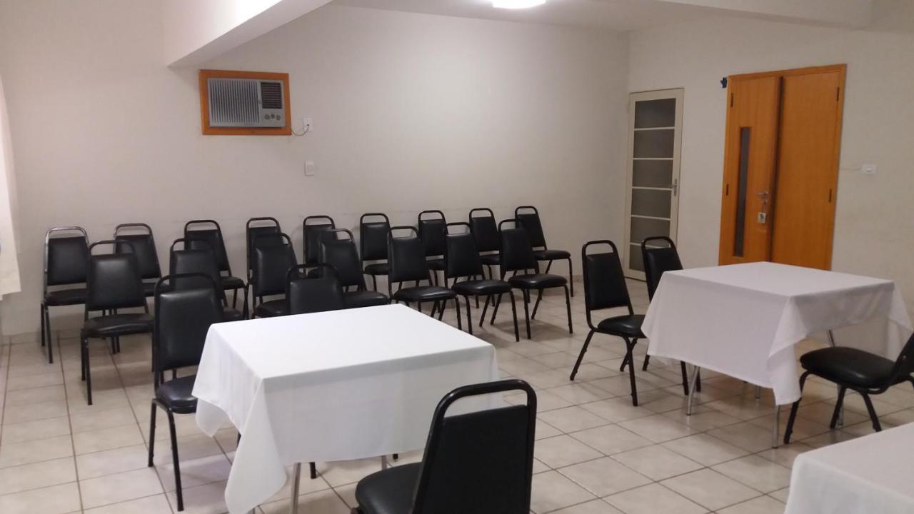 Jales Center Hotel Luaran gambar