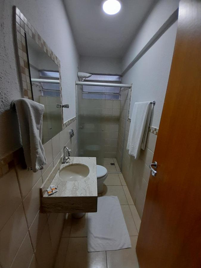 Jales Center Hotel Luaran gambar