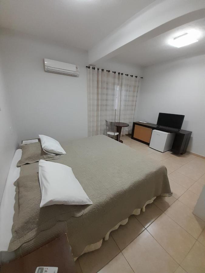 Jales Center Hotel Luaran gambar